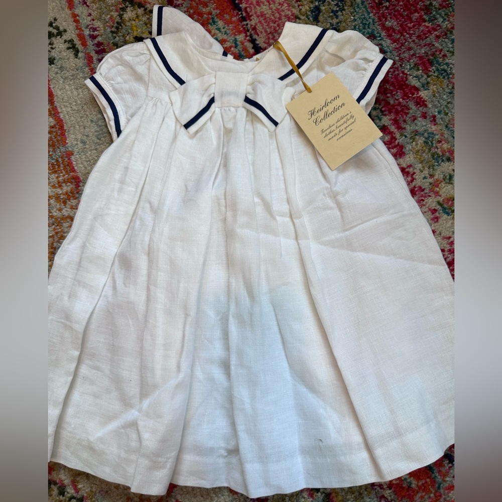John Lewis baby dress Brand New 9-12 months
